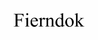 FIERNDOK