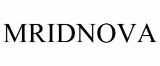 MRIDNOVA