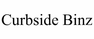 CURBSIDE BINZ
