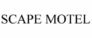 SCAPE MOTEL