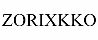ZORIXKKO