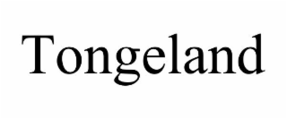 TONGELAND