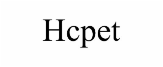 HCPET