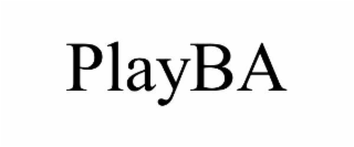 PLAYBA