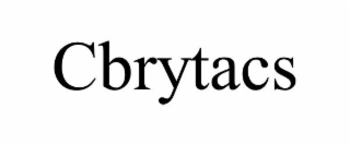 CBRYTACS