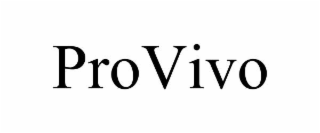 PROVIVO
