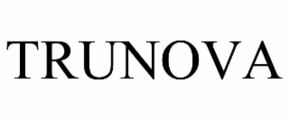 TRUNOVA