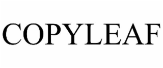 COPYLEAF