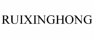 RUIXINGHONG