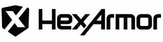 X, HEXARMOR