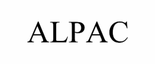ALPAC
