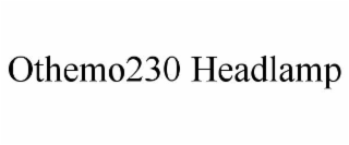 OTHEMO230 HEADLAMP