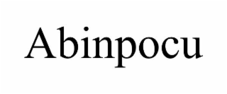 ABINPOCU