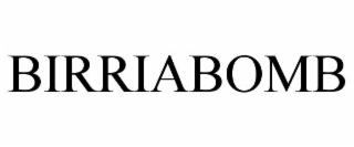 BIRRIABOMB
