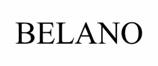 BELANO