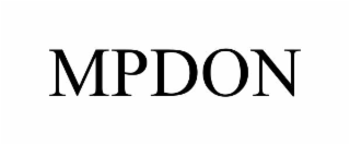 MPDON