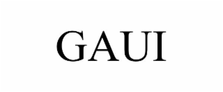 GAUI