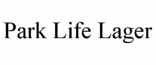PARK LIFE LAGER