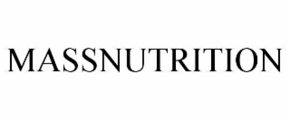 MASSNUTRITION