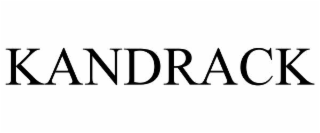 KANDRACK