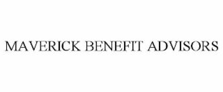 MAVERICK BENEFIT ADVISORS