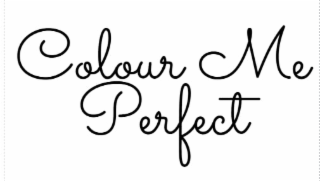 COLOUR ME PERFECT