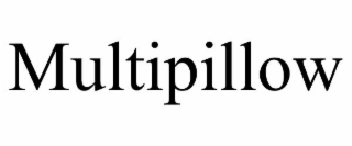 MULTIPILLOW