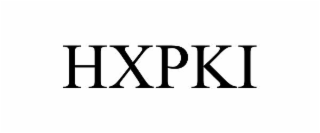 HXPKI