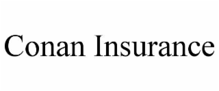 CONAN INSURANCE