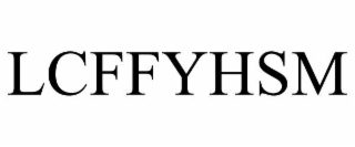 LCFFYHSM