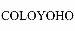 COLOYOHO