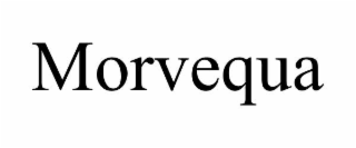 MORVEQUA
