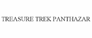 TREASURE TREK PANTHAZAR