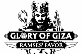 GLORY OF GIZA RAMSESâ FAVOR