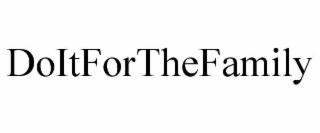DOITFORTHEFAMILY