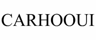 CARHOOUI