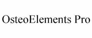 OSTEOELEMENTS PRO