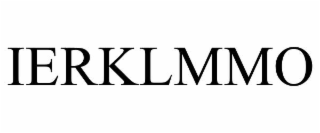 IERKLMMO