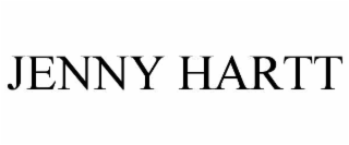 JENNY HARTT