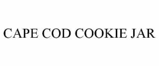 CAPE COD COOKIE JAR
