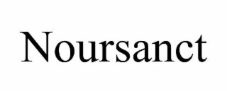 NOURSANCT