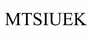 MTSIUEK