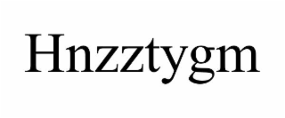 HNZZTYGM