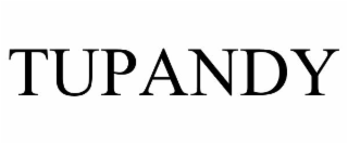 TUPANDY