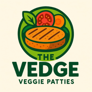 THE VEDGE VEGGIE PATTIES