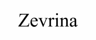 ZEVRINA