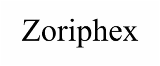 ZORIPHEX