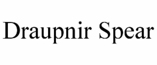 DRAUPNIR SPEAR