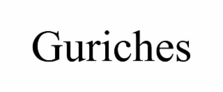 GURICHES