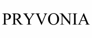 PRYVONIA